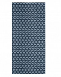 Dywany z tworzyw sztucznych - Horredsmattan Lexi (niebieski)