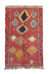 Berberyjskie Dywany Boucherouite Z Maroka 200 x 120 cm