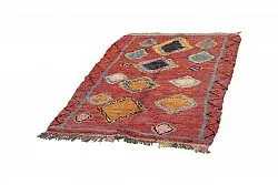 Berberyjskie Dywany Boucherouite Z Maroka 200 x 120 cm