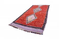 Berberyjskie Dywany Boucherouite Z Maroka 365 x 175 cm