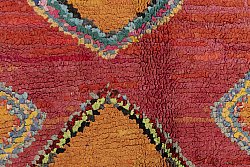 Berberyjskie Dywany Boucherouite Z Maroka 200 x 120 cm