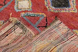Berberyjskie Dywany Boucherouite Z Maroka 200 x 120 cm