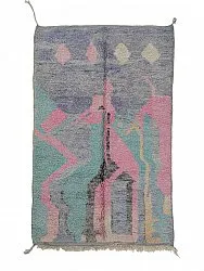 Berberyjskie Dywany (kilimy) Azilal z Maroka 250 x 150 cm