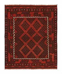 Orientalny kilim 261 x 222 cm
