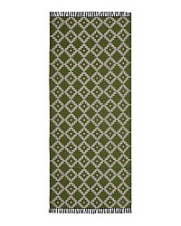 Dywany z tworzyw sztucznych - Horredsmattan Leia (zielony)