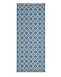 Dywany z tworzyw sztucznych - Horredsmattan Leia (niebieski)