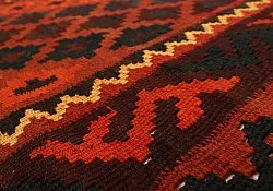 Orientalny kilim 306 x 214 cm
