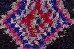 Berberyjskie Dywany Boucherouite Z Maroka 250 x 145 cm