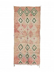 Berberyjskie Dywany (kilimy) Azilal z Maroka 220 x 100 cm