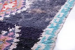 Berberyjskie Dywany Boucherouite Z Maroka 245 x 135 cm