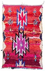 Berberyjskie Dywany Boucherouite Z Maroka 230 x 140 cm