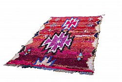 Berberyjskie Dywany Boucherouite Z Maroka 230 x 140 cm
