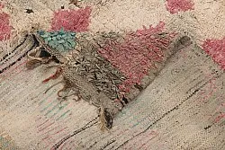 Berberyjskie Dywany Boucherouite Z Maroka 205 x 170 cm