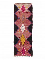 Berberyjskie Dywany (kilimy) Azilal z Maroka 220 x 110 cm
