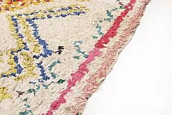Berberyjskie Dywany Boucherouite Z Maroka 210 x 125 cm