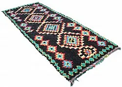 Berberyjskie Dywany Boucherouite Z Maroka 370 x 145 cm