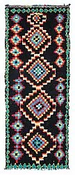 Berberyjskie Dywany Boucherouite Z Maroka 370 x 145 cm