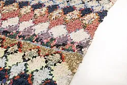 Berberyjskie Dywany Boucherouite Z Maroka 210 x 140 cm