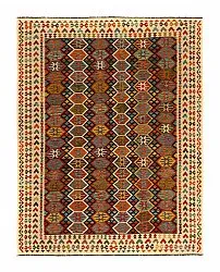 Orientalny kilim 383 x 300 cm