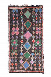 Berberyjskie Dywany Boucherouite Z Maroka 315 x 165 cm
