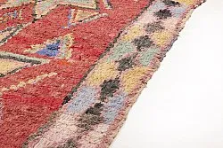 Berberyjskie Dywany Boucherouite Z Maroka 300 x 120 cm
