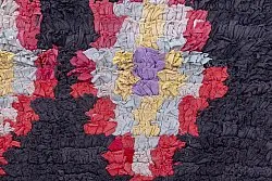 Berberyjskie Dywany Boucherouite Z Maroka 235 x 130 cm