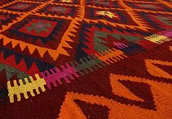 Orientalny kilim 398 x 157 cm