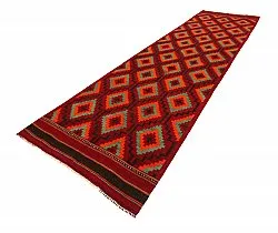 Orientalny kilim 497 x 153 cm