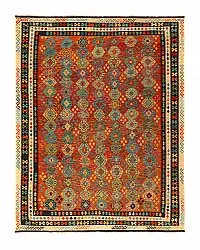 Orientalny kilim 384 x 301 cm