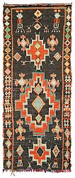 Berberyjskie Dywany Boucherouite Z Maroka 270 x 110 cm