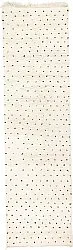 Berberyjskie Dywany Beni Ourain z Maroka 325 x 90 cm