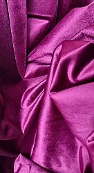 Zasłony - Aksamitne zasłony Marlyn (fuchsia)