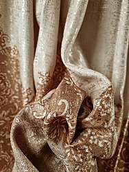 Zasłona - Shiloh (brązowy/beżowy)