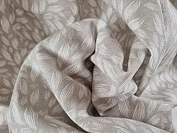 Zasłony - Bawełniana zasłona Satu (linen)
