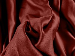 Zasłony - Ciemne zasłony tłumiące Delmira (czerwony)
