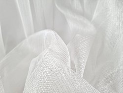 Zasłony - Koronkowe zasłony Ami (biały)
