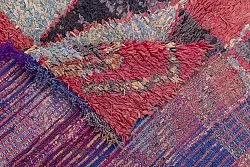 Berberyjskie Dywany Boucherouite Z Maroka 255 x 150 cm
