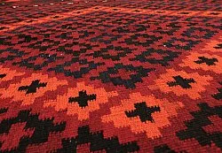 Orientalny kilim 448 x 262 cm