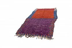 Berberyjskie Dywany Boucherouite Z Maroka 240 x 130 cm