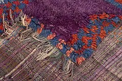Berberyjskie Dywany Boucherouite Z Maroka 240 x 130 cm