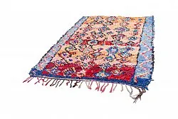 Berberyjskie Dywany Boucherouite Z Maroka 260 x 115 cm