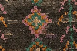 Berberyjskie Dywany Boucherouite Z Maroka 180 x 120 cm