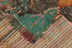 Berberyjskie Dywany Boucherouite Z Maroka 180 x 120 cm