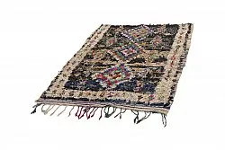 Berberyjskie Dywany Boucherouite Z Maroka 175 x 115 cm