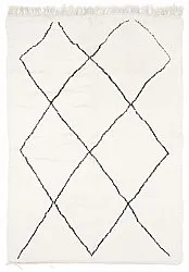 Berberyjskie Dywany Beni Ourain z Maroka 320 x 210 cm