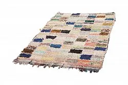 Berberyjskie Dywany Boucherouite Z Maroka 170 x 115 cm