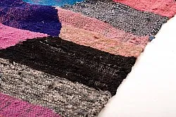 Berberyjskie Dywany Boucherouite Z Maroka 150 x 305 cm