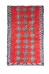 Berberyjskie Dywany Boucherouite Z Maroka 285 x 170 cm