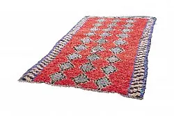 Berberyjskie Dywany Boucherouite Z Maroka 285 x 170 cm