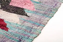 Berberyjskie Dywany Boucherouite Z Maroka 150 x 310 cm
